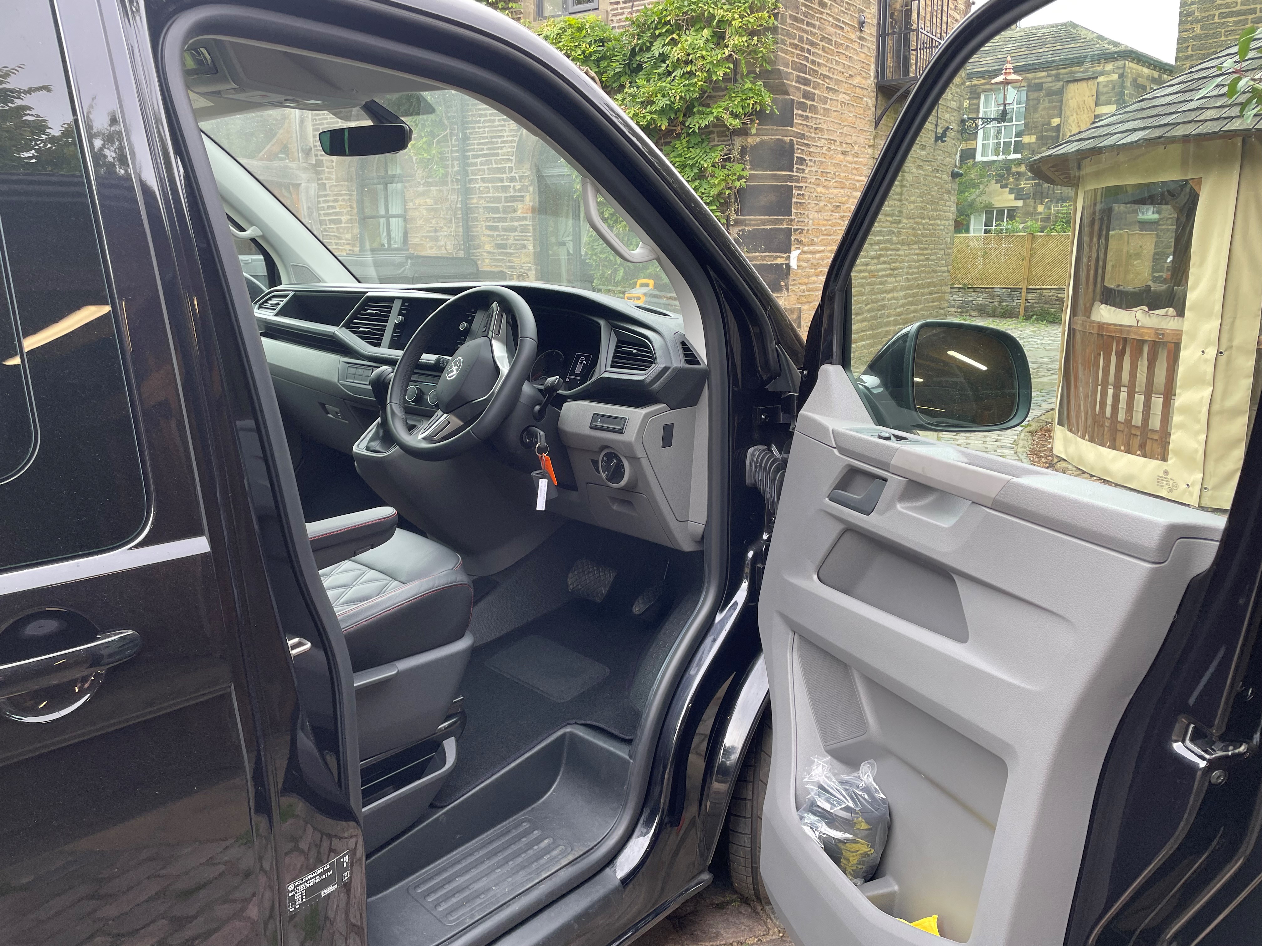 VW  Transporter  T32 Highline