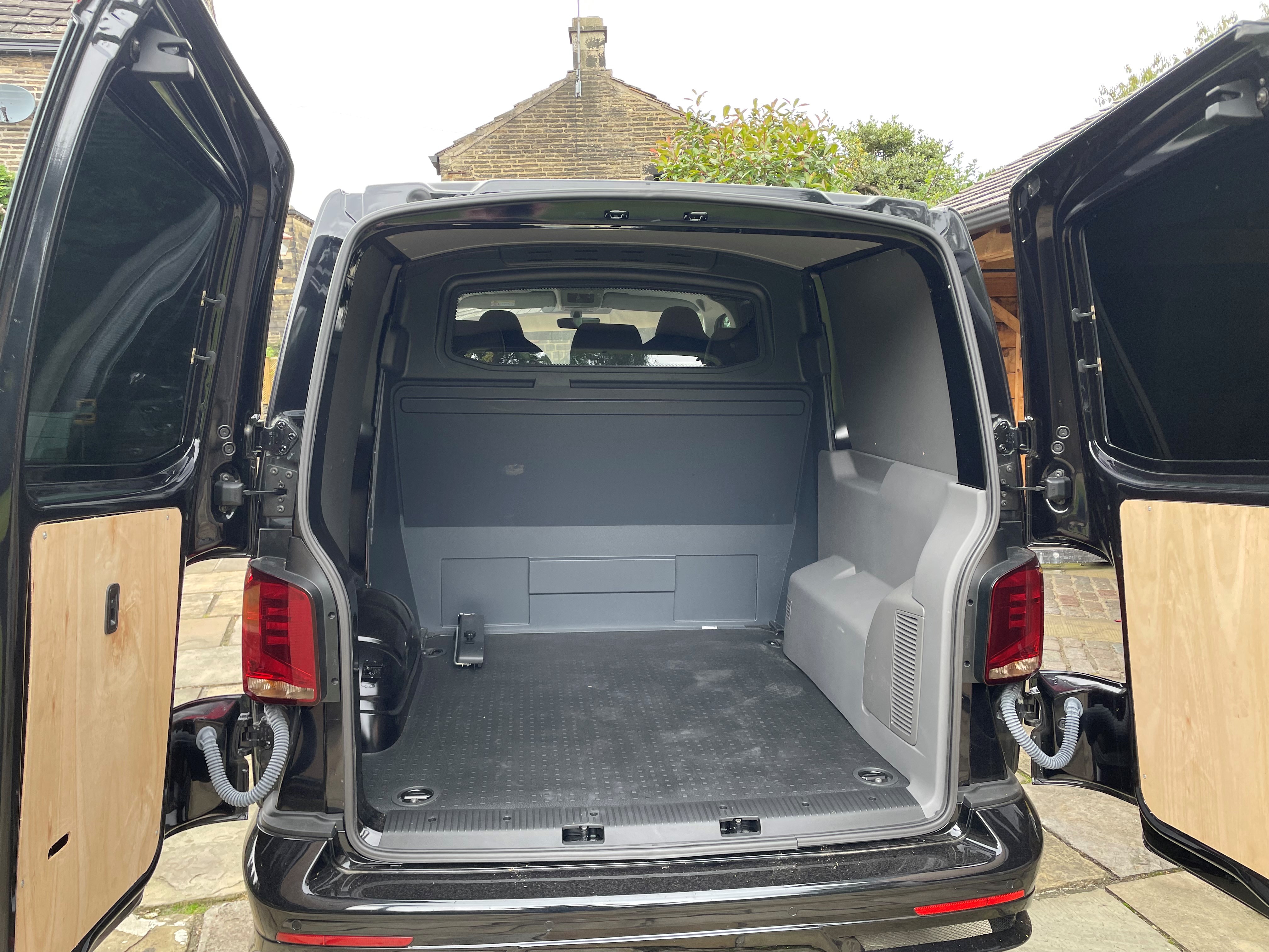 VW  Transporter  T32 Highline