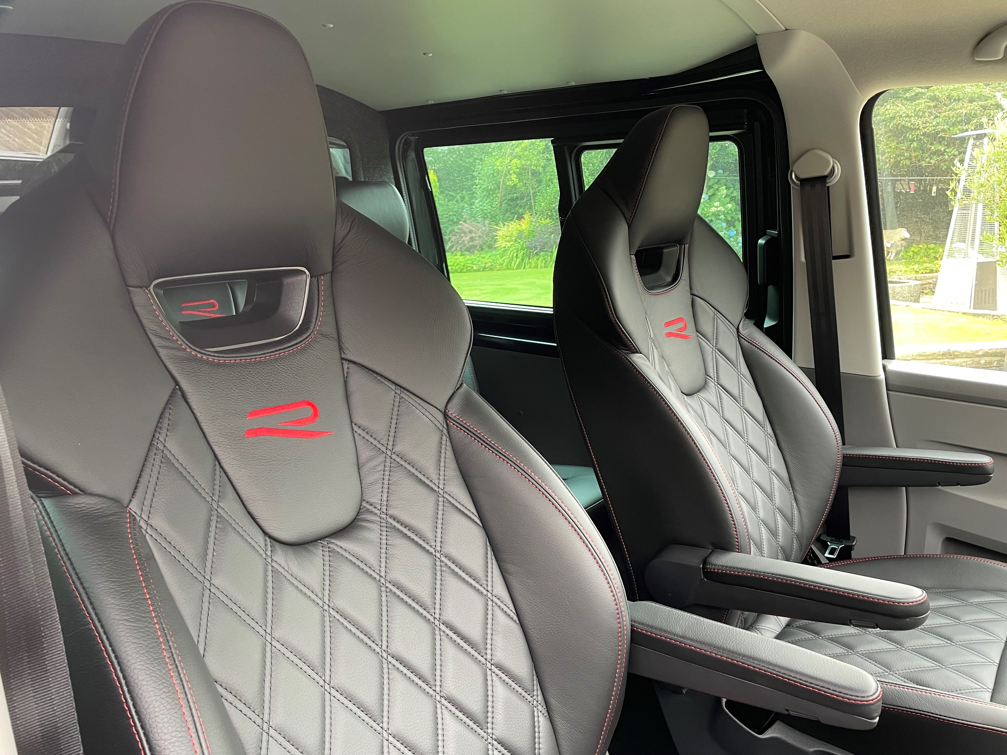 VW  Transporter  T32 Highline