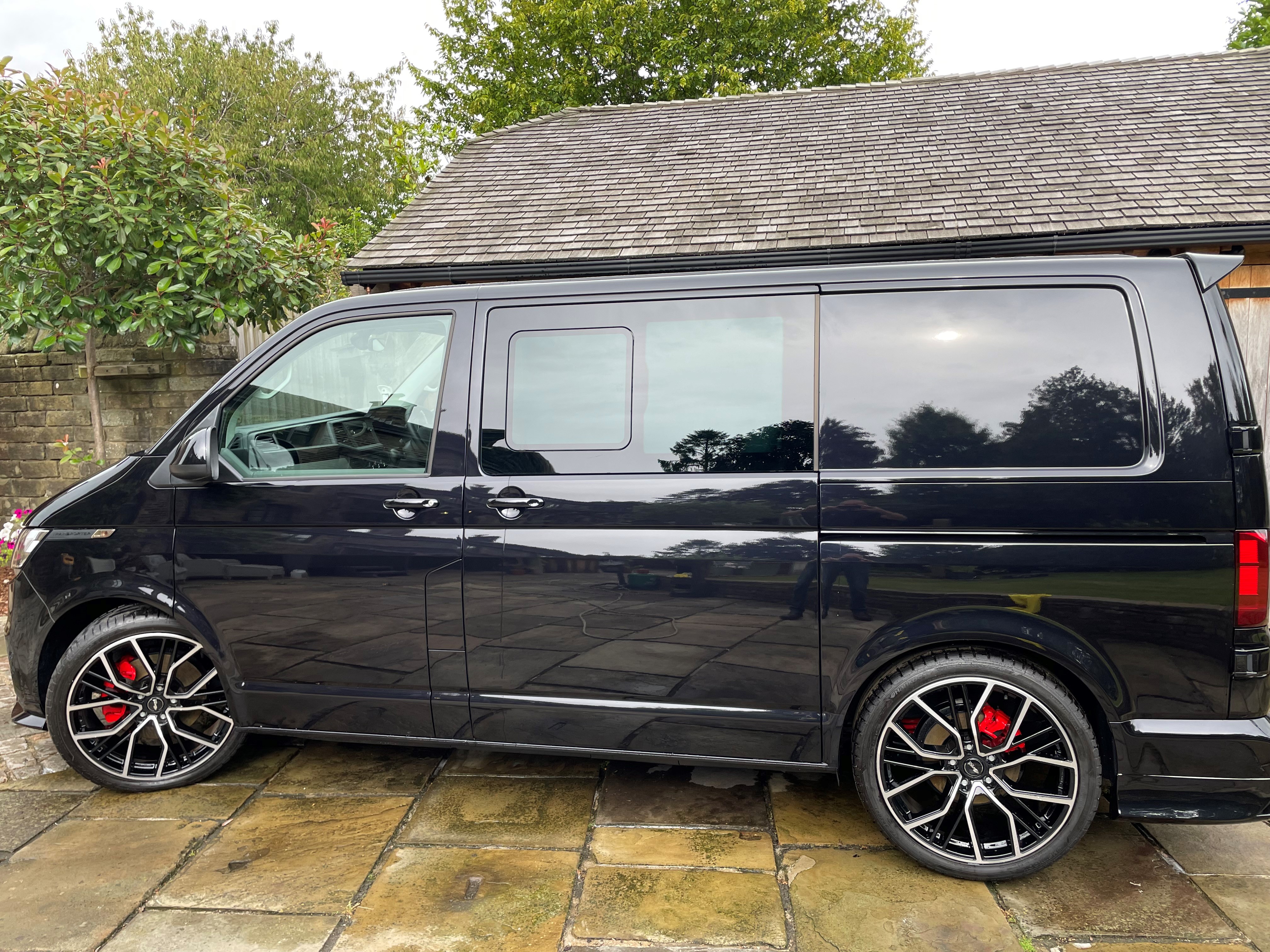 VW  Transporter  T32 Highline